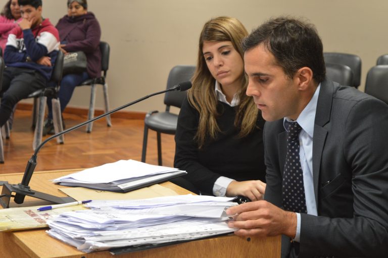 Se negaron a declarar imputados por falsificación de documentos públicos