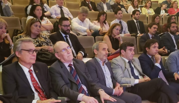 El Fiscal General participó del II Encuentro Nacional de Fiscalías para la protección de intereses generales