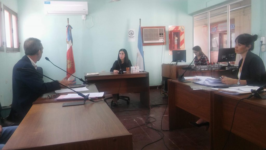 Deniegan el pedido de libertad a un detenido por venta de drogas