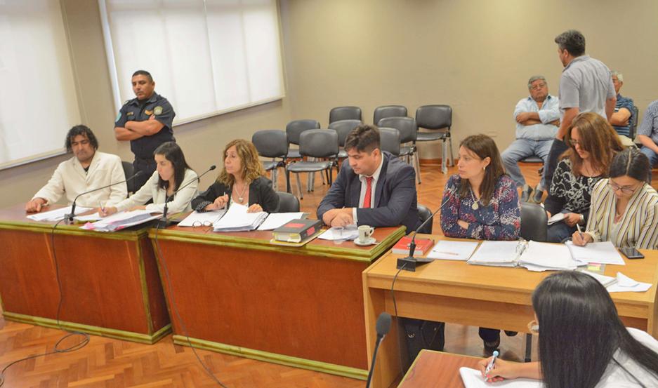 El MPF solicitó prisión perpetua para el asesino de los abuelos de Tapso