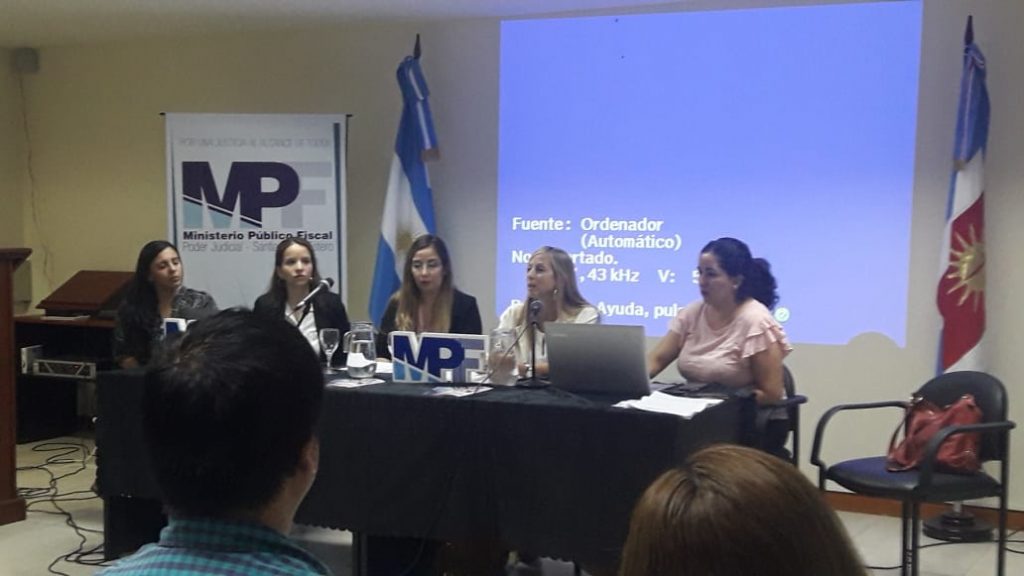 El MPF brindó una capacitación sobre Abuso sexual infantil