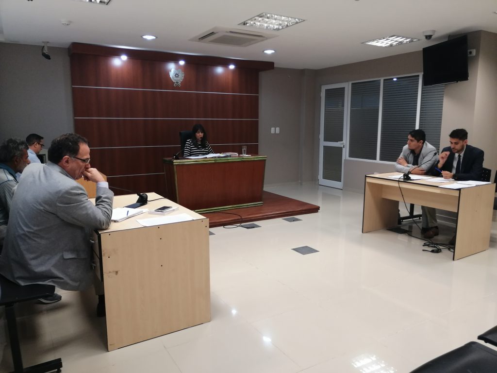 Changarín continuará detenido por lesiones, amenazas y desobediencia judicial