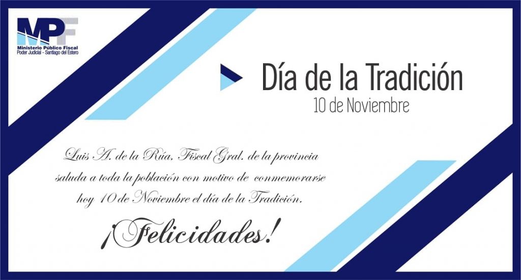 Día de la Tradición