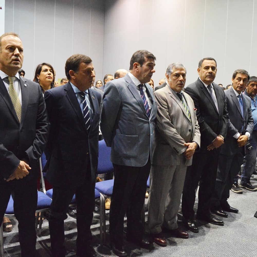 El Fiscal General de la provincia participó del acto de apertura del Encuentro Iberoamericano de Derecho Parlamentario