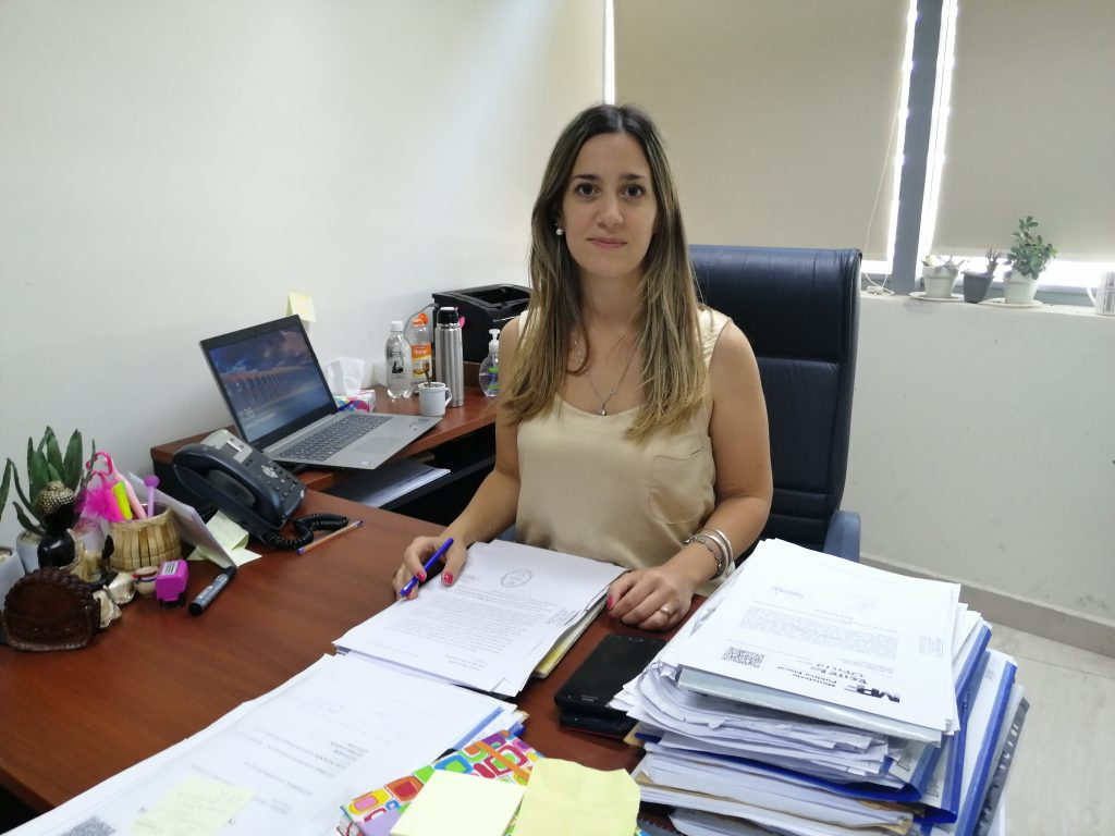 Prisión preventiva para un hombre acusado de abuso sexual