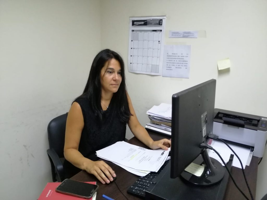 Fiscalía solicitó la elevación a juicio de una mujer acusada de matar a su bebé recién nacido