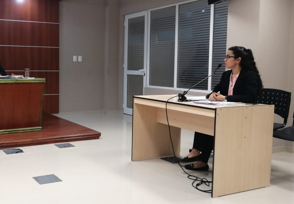 Albañil continuará detenido por provocar daños, amenazar y agredir a su pareja con un cuchillo