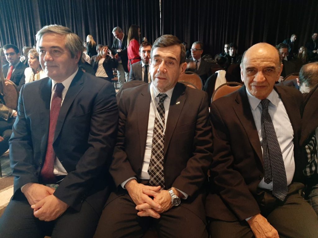 El fiscal general de la provincia participa de las XXXII Jornadas Nacionales de los Ministerios Públicos en Ushuaia