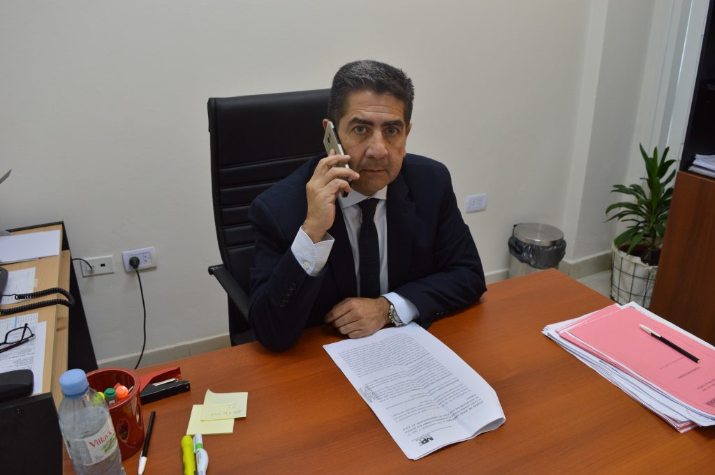 Hoy declarará un joven de Tintina acusado de robo y tenencia ilegal de estupefacientes