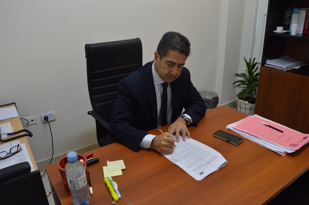 La fiscalía tomará testimonios en el caso de las drogas encontradas en el Bº Autonomía