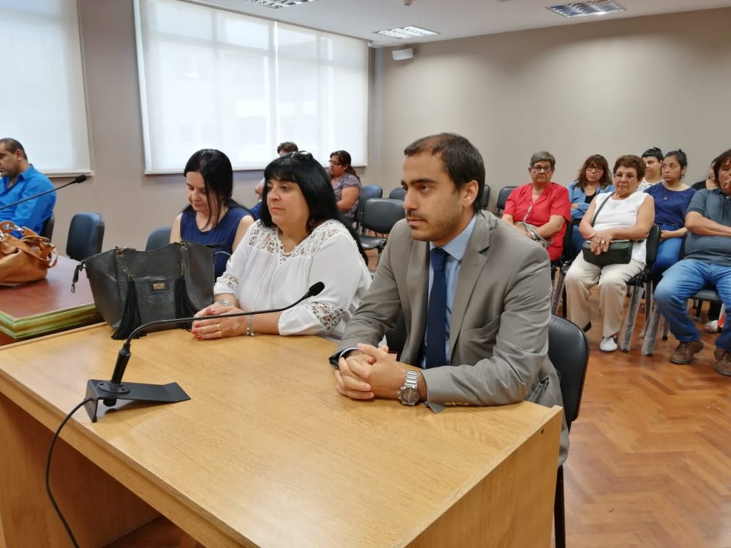 Condenaron a Iván Navarro a 16 años por el homicidio de Zárate