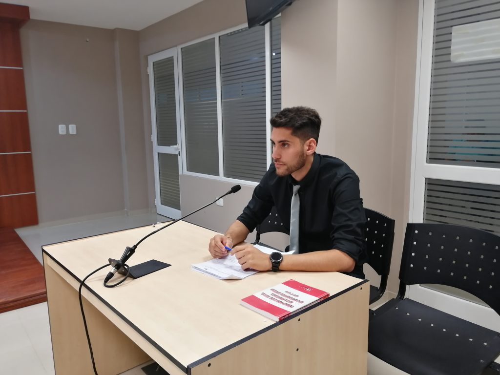 Continuará detenido un joven acusado por violencia de género