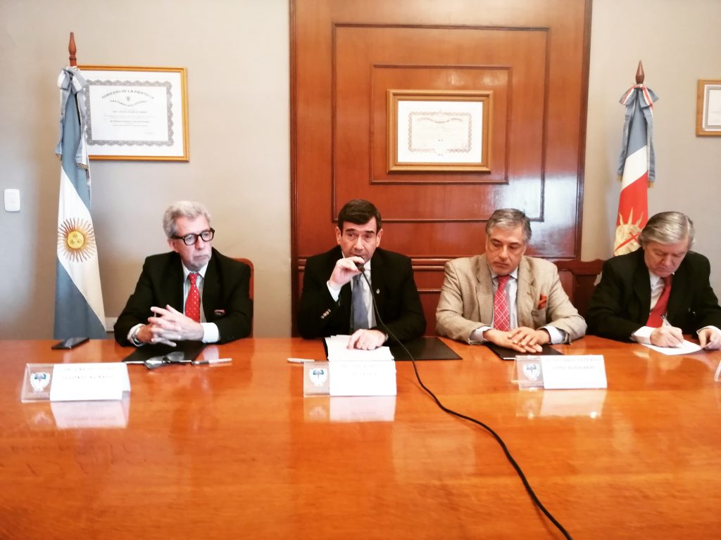 El MPF junto al STJ firmó el Protocolo único de destrucción de estupefacientes