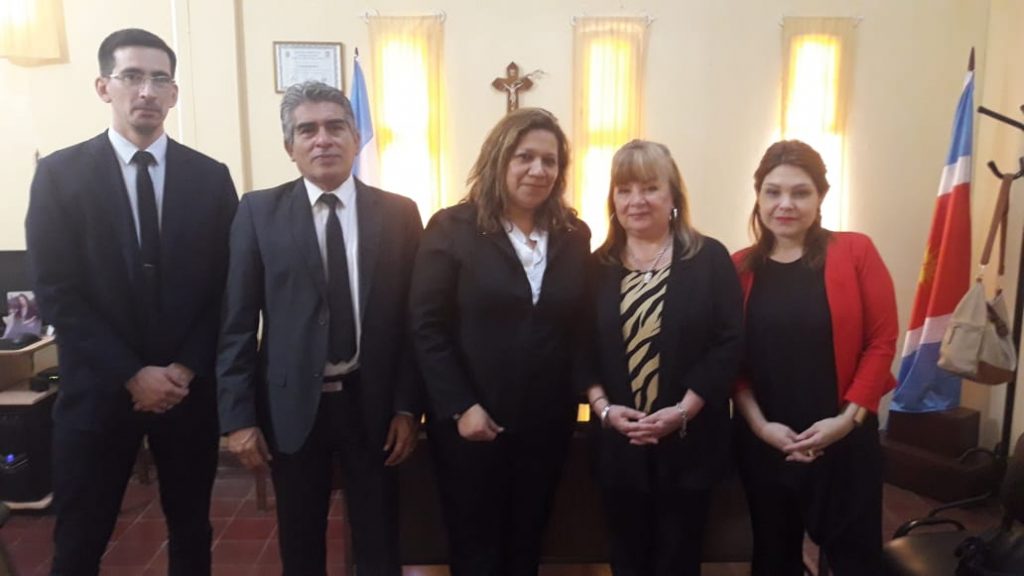 Fiscales de la circunscripción Banda realizaron la visita anual a Unidades Carcelarias