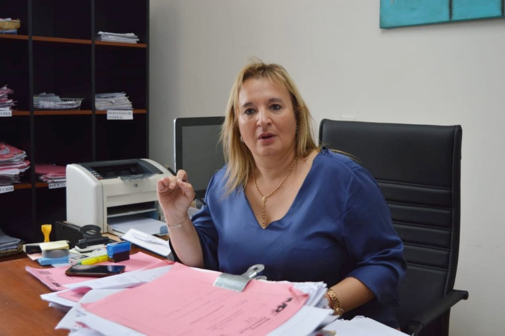 Fiscalía solicitó la prisión preventiva para el ex Juez Moreno