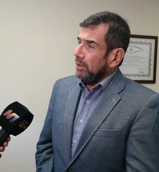 Video: El Fiscal General se refirió a la investigación por oficio del MPF de la supuesta defraudación a la obra social estatal IOSEP