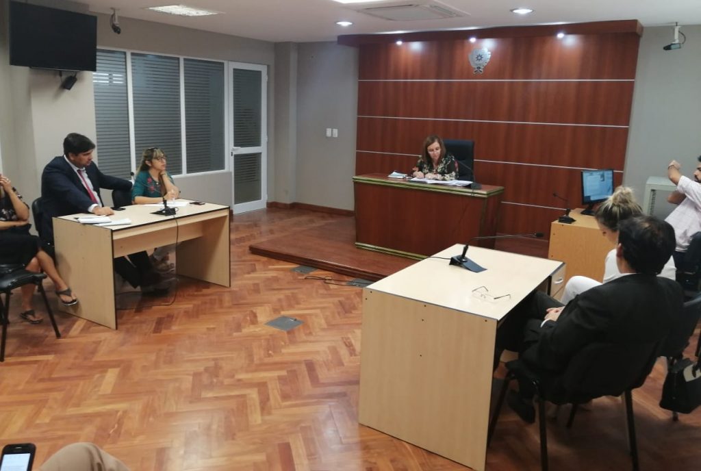 Dictaron la prisión preventiva para el ex juez Moreno