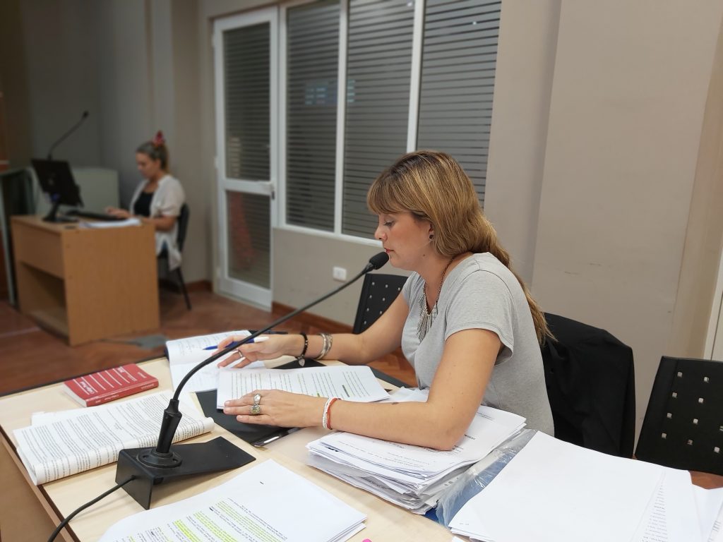 Fiscalía solicitó la prisión preventiva para un grupo de jóvenes acusados de robo