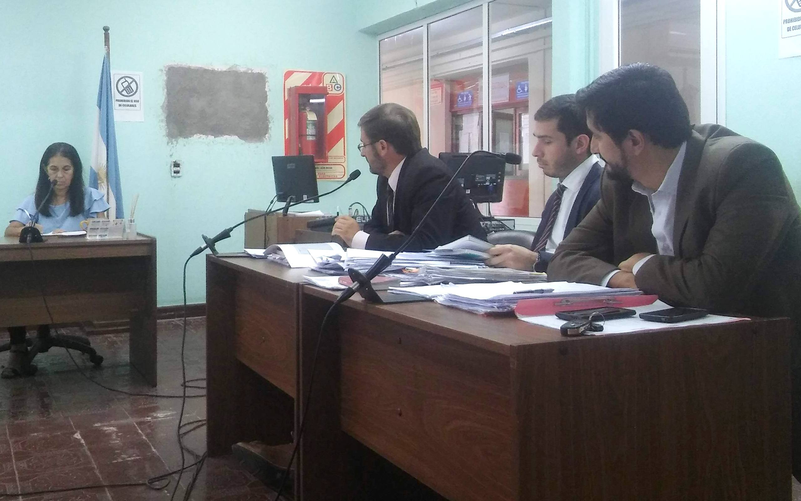 El MPF se opuso al pedido de excarcelación de la mujer detenida en el caso Peñaflor
