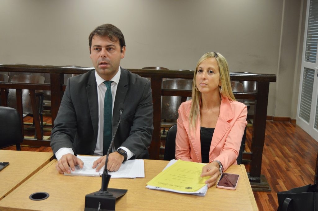 Tribunal condenó a un hombre a cumplir la pena ocho años de prisión por el abuso sexual de una adolescente