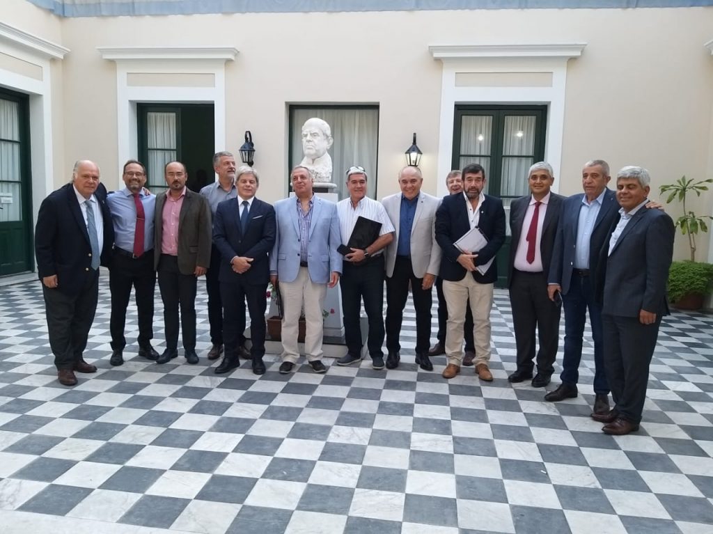 El Fiscal General participa de la reunión del Consejo de Procuradores, Fiscales, Defensores y Asesores Generales y del Consejo Federal de Política Criminal en Buenos Aires