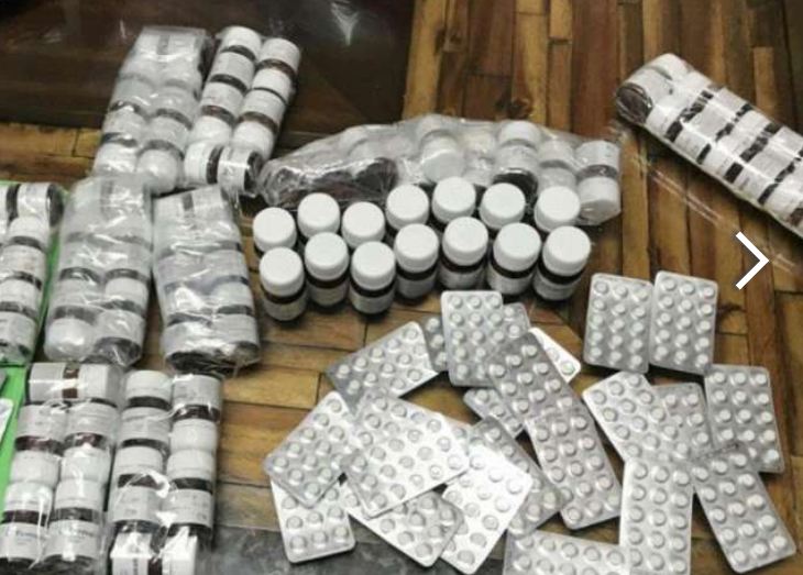 Fiscalía imputó a un hombre por venta ilegal de medicamentos