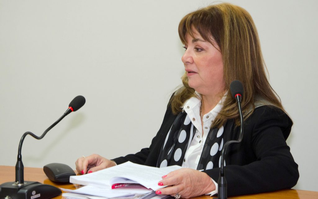 Suspendieron audiencia de prisión preventiva para acusado de femicidio