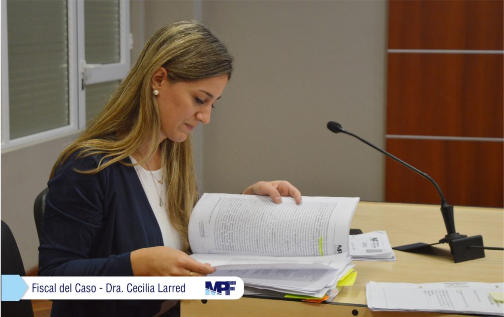 Prisión preventiva para un hombre acusado de abusar de su propia hija