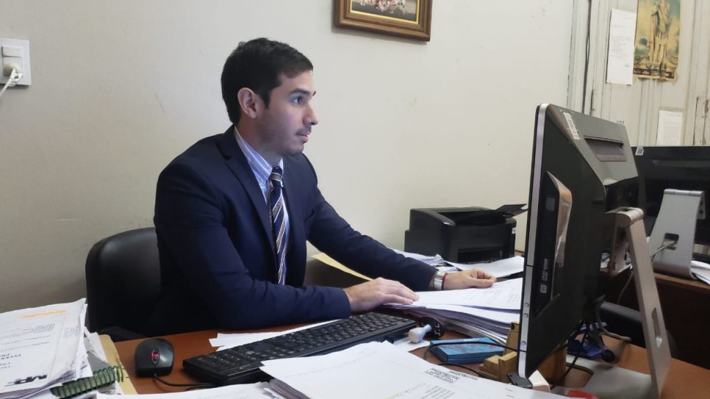 Prorrogan la prisión preventiva para dos detenidos por el crimen de Peñaflor