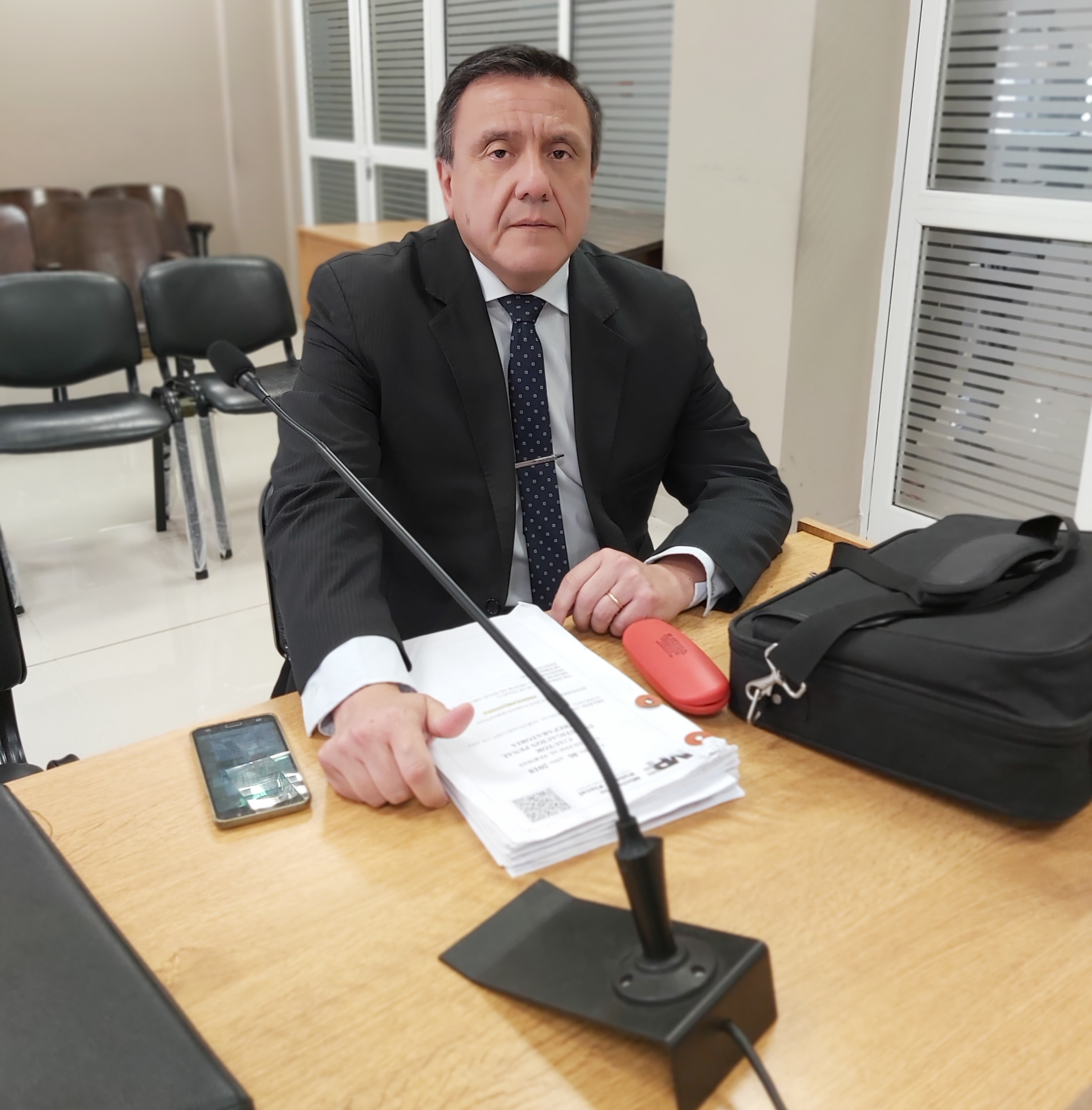 Elevaron a juicio la causa de un hombre acusado de violencia de género