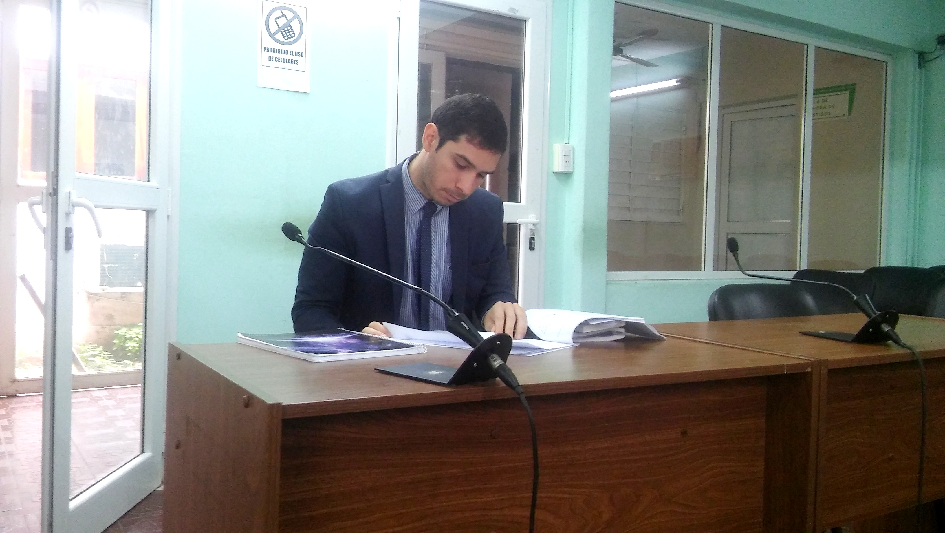 Prisión preventiva para un hombre acusado de abusar de su hijastra
