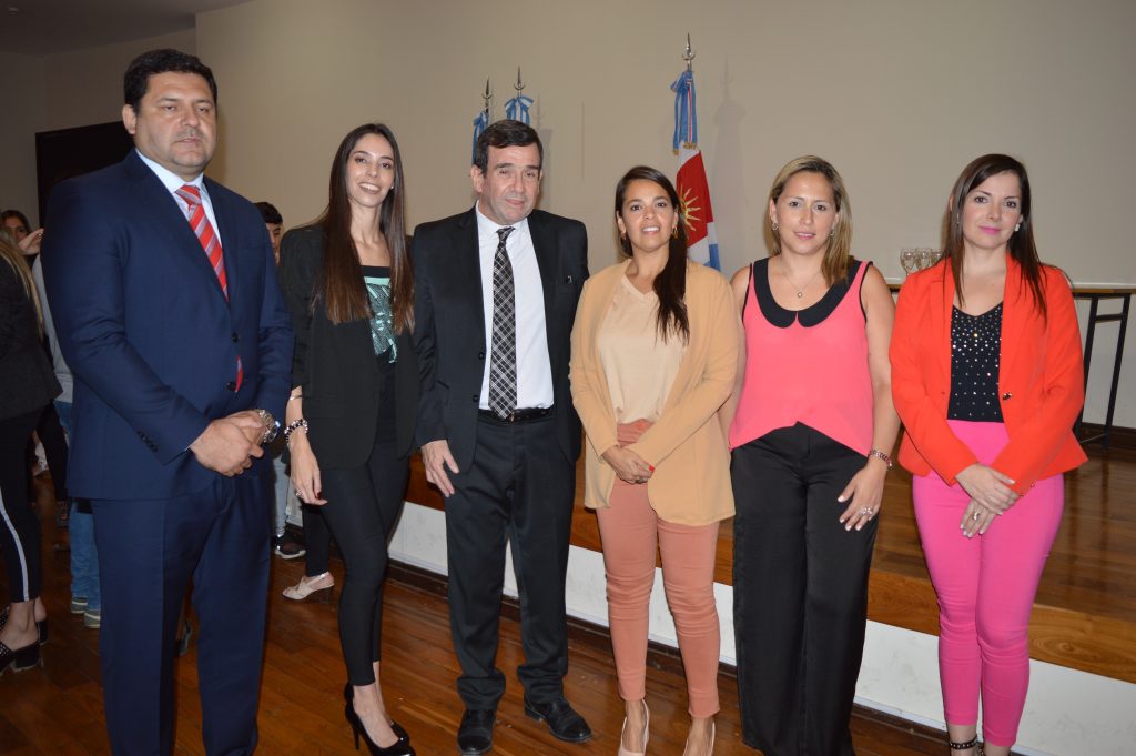 Juraron cinco fiscales para las circuscripciones Capital y Banda