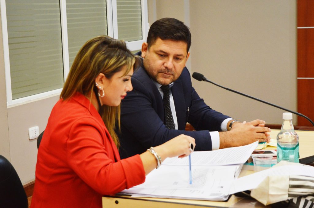 Fiscalía intervino durante un reclamo de presos en la comisaría 2da