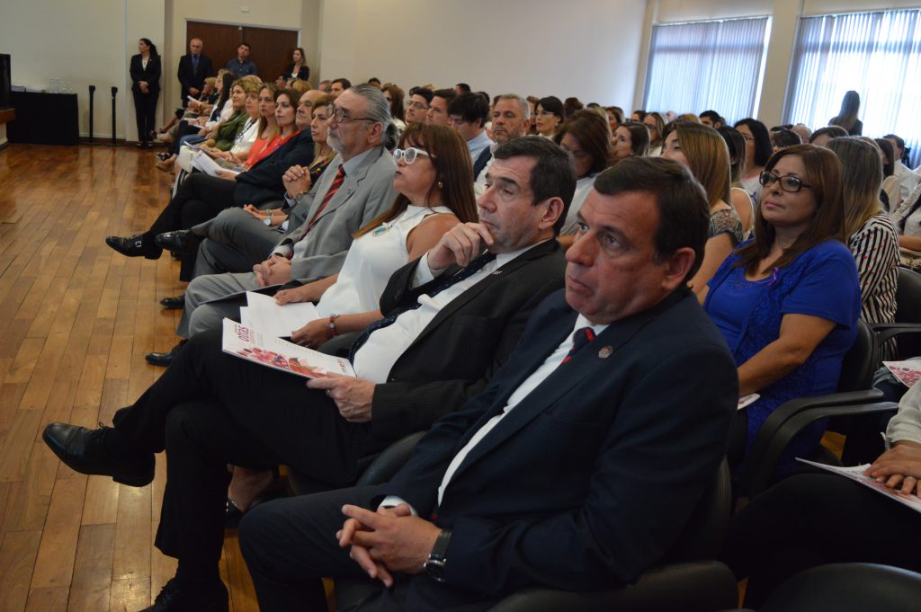El Fiscal General participó de las actividades en conmemoración al Día Internacional de la Mujer