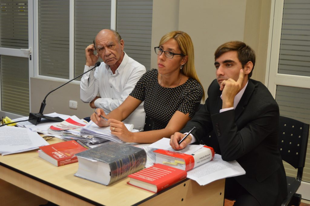 Prisión preventiva para un joven acusado de robarle animales a su tío