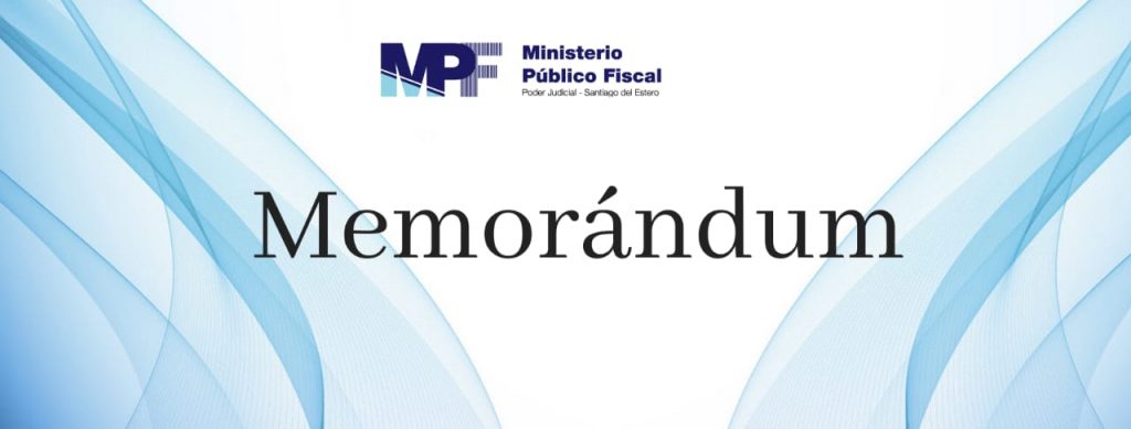 El MPF exhorta a sus integrantes con licencia a cumplir con el aislamiento social
