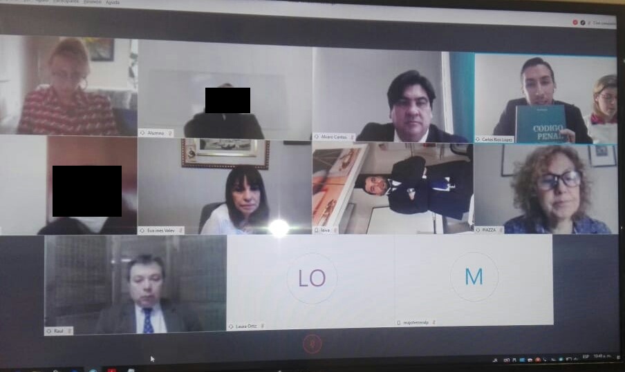 Condenaron a dos hombres por el homicidio de Álvaro Ibañez