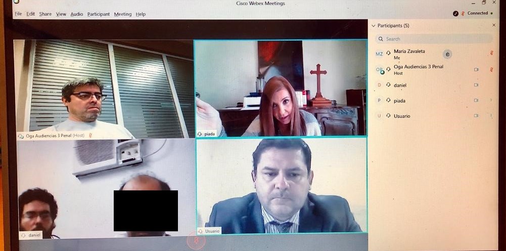 Acusado de instigar por redes sociales al incumplimiento de la cuarentena fue condenado mediante un juicio abreviado