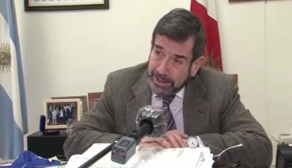 El Fiscal General fue consultado por la situación procesal de los ciudadanos bonaerenses que ingresaron ilegalmente a la provincia