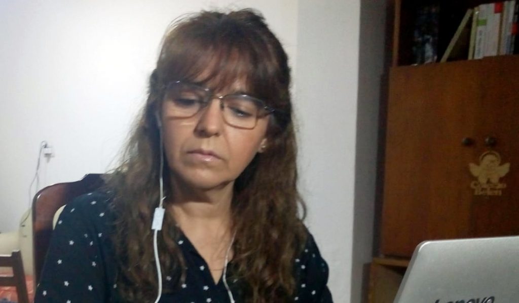 Detuvieron a un hombre por amenazar a su familia