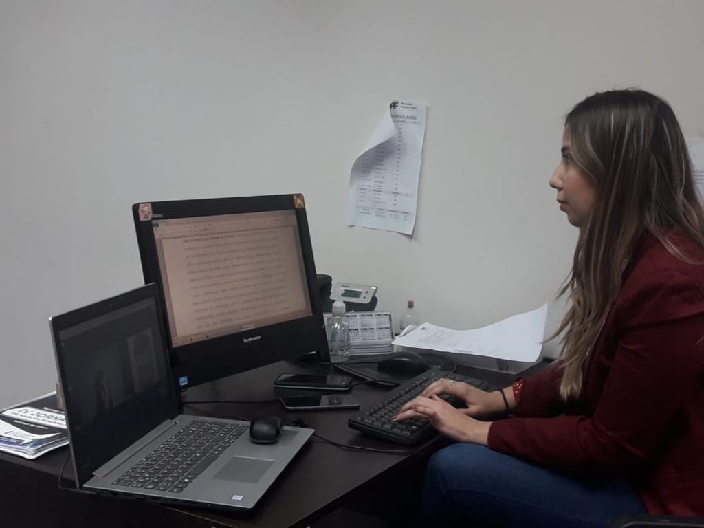 Fiscalía tomó la declaración de imputado a un hombre acusado de abusar de su hija