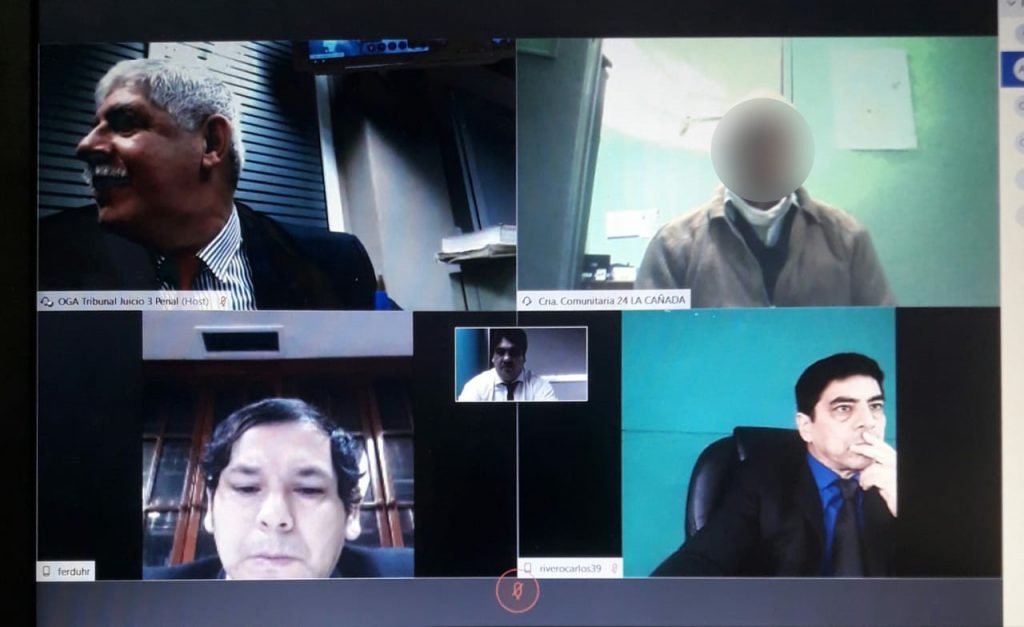 Comenzó el juicio a un hombre acusado por abuso sexual