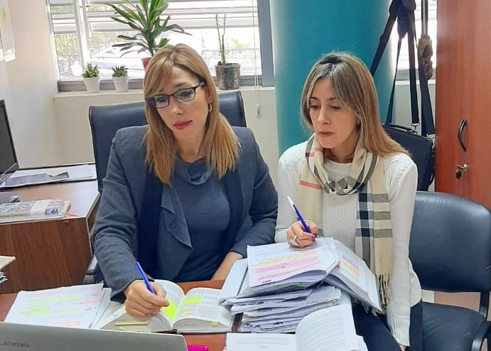 Se elevó a juicio la causa de dos jóvenes acusados de homicidio simple