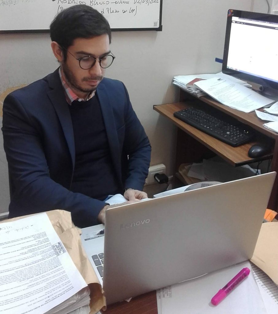 Dictaron prisión preventiva para joven dealer en Frías