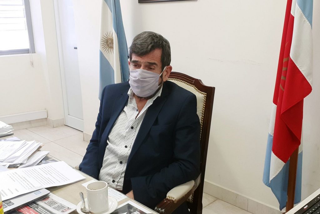 Entrevista exclusiva en Nuevo Diario al Fiscal General de la provincia: “El Ministerio Fiscal trabaja para dar respuestas a la sociedad y a las víctimas”