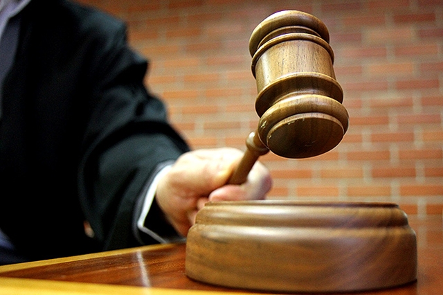 Condenan a un hombre a tres años y seis meses de prisión por violencia de género