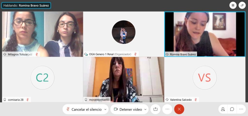 Prisión preventiva por amenazas y lesiones en perjuicio de su pareja
