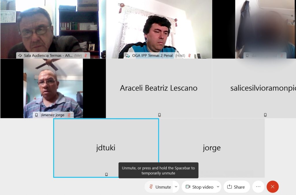 Prisión preventiva para un joven por amenazar, lesionar y abusar de su novia
