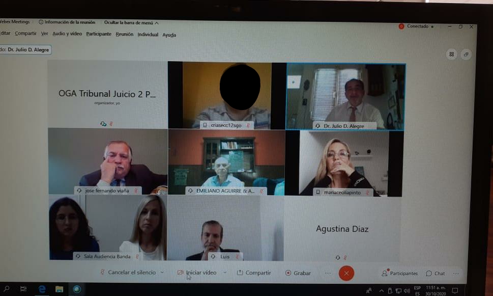 Ocho años y seis meses de prisión para un hombre acusado de abuso sexual con acceso carnal