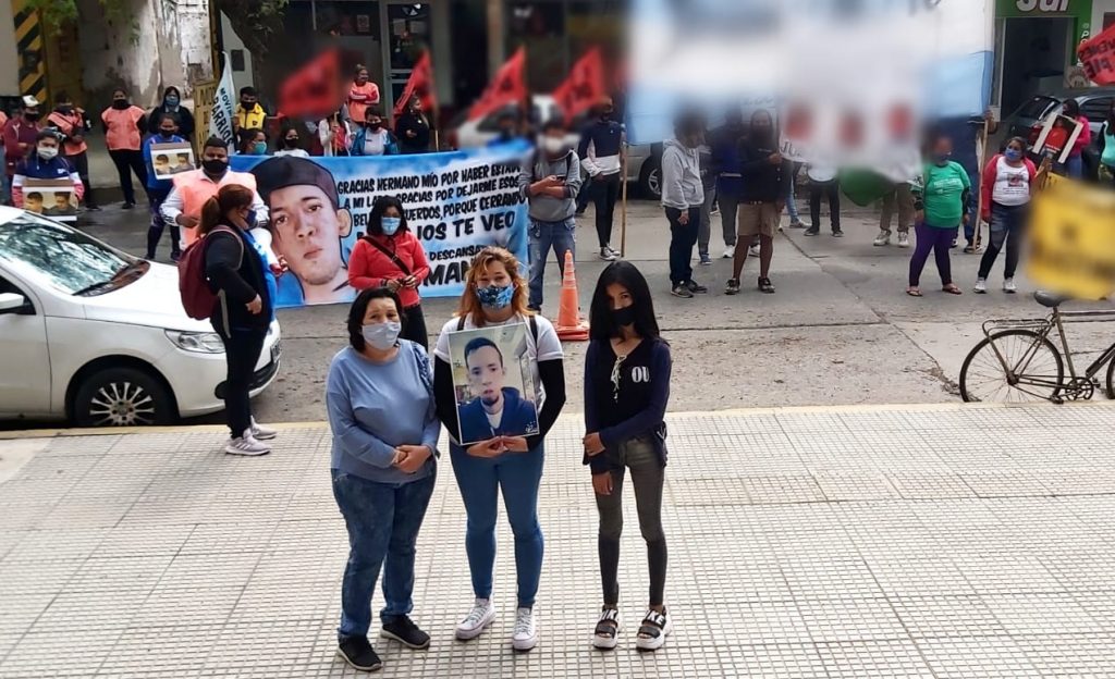 Familiares de Román Paz González solicitaron se investigue al Fiscal Mariano Gómez y se revoque el escandaloso juicio abreviado